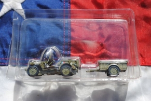 Hobby Master HG4211 US Willys Jeep MB
